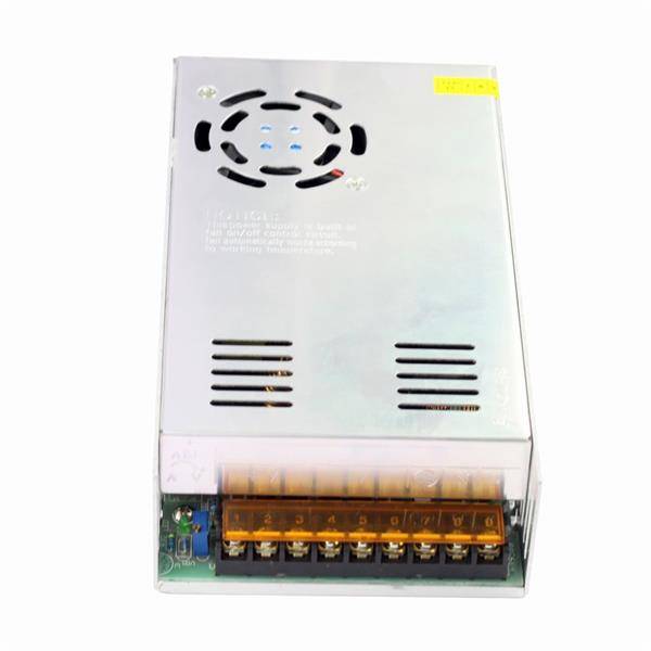 OEM Customized 12v 20a Power Supply - 5V80A Switch Mode Power Supply – Huyssen