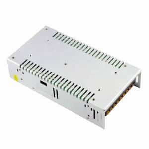 2 DC Industrial SMPS 15V 36V 500W Dual Output Switching Power Supply