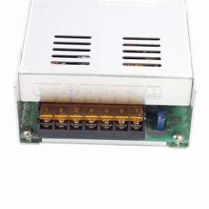 AC/DC 120V4A 480W Font d'alimentació de commutació d'alta qualitat ajustable