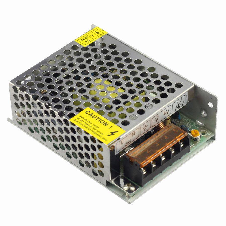 Top Suppliers 12v 6a Power Supply - 24vdc power supply 60W for Security monitoring system – Huyssen