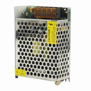 AC90-264 DC 12V4A 50W Single Output Switching Strømforsyning