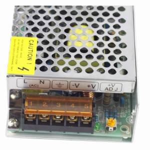 AC90-264 DC 12V4A 50W Single Output Switching Power supply