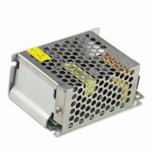 Small Size SMPS 36W 12V 3A power supply