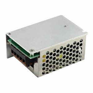 IP20 36V1A regulated switching power supply