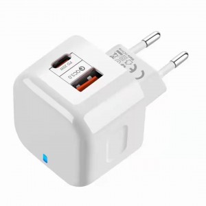PD20W 5V3A 9V2A 12V1.67A QC3.0 Fast Charger
