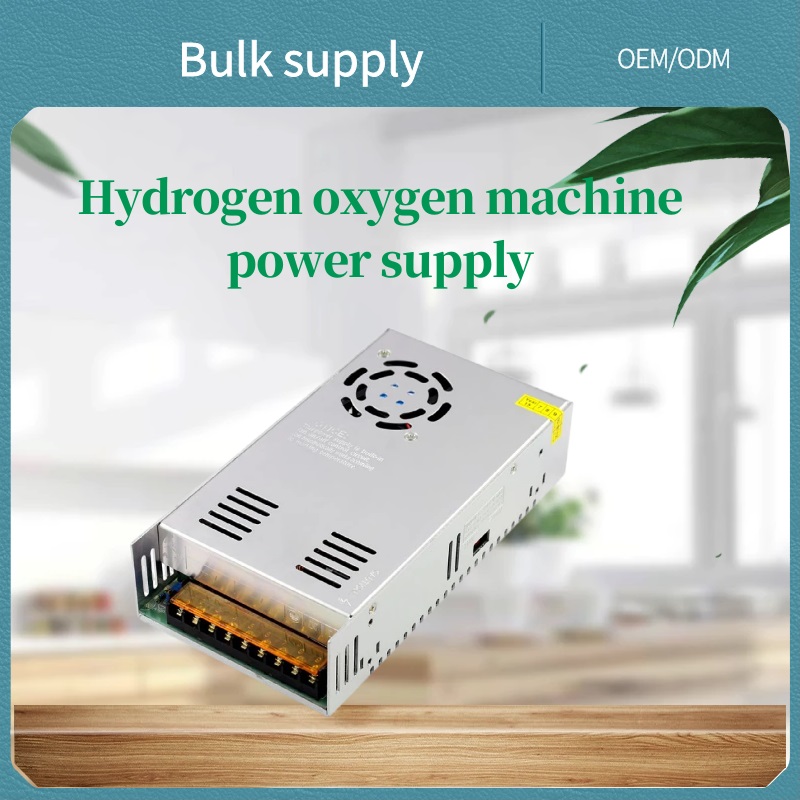 Hidrojen oksijen makinesi güç kaynağı