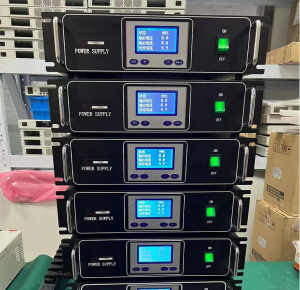 উচ্চ-নির্ভুল পরীক্ষাগার SMPS 0-1000V 0-5A 5000W DC স্পটারিং পাওয়ার সাপ্লাই