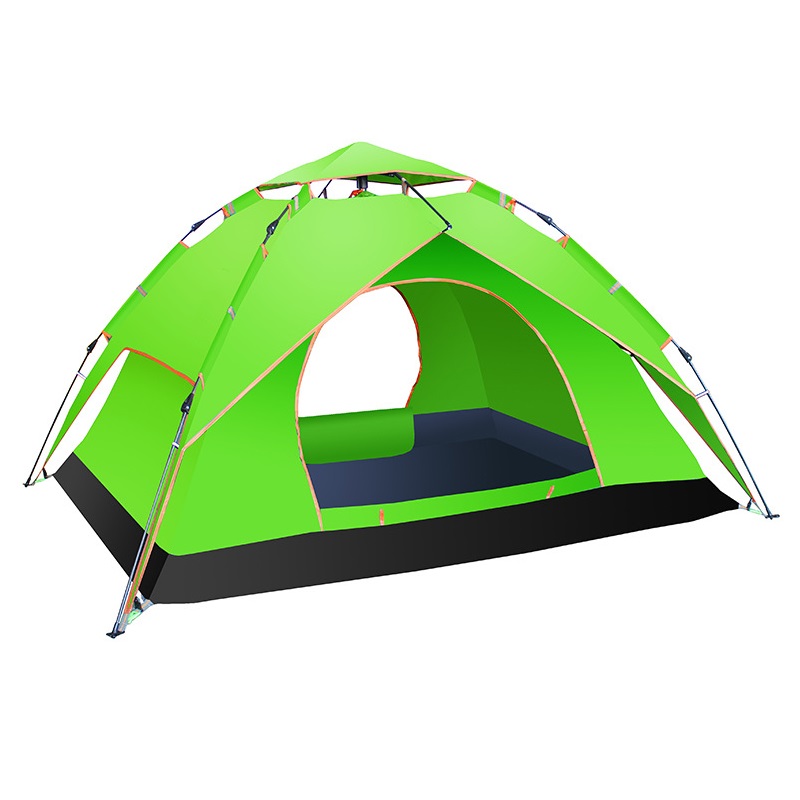 2/3/4/5 Person Camping Dome Tent, Waterproof,Spacious, Lightweight Portable Backpacking Tent for Outdoor Camping/Hiking