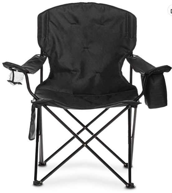 Portable Folding Camping Chair with Carrying Bag