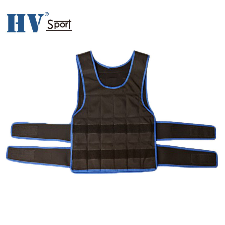 Adjustable Custom Weighted Sand Vest Running Training Weight Vest