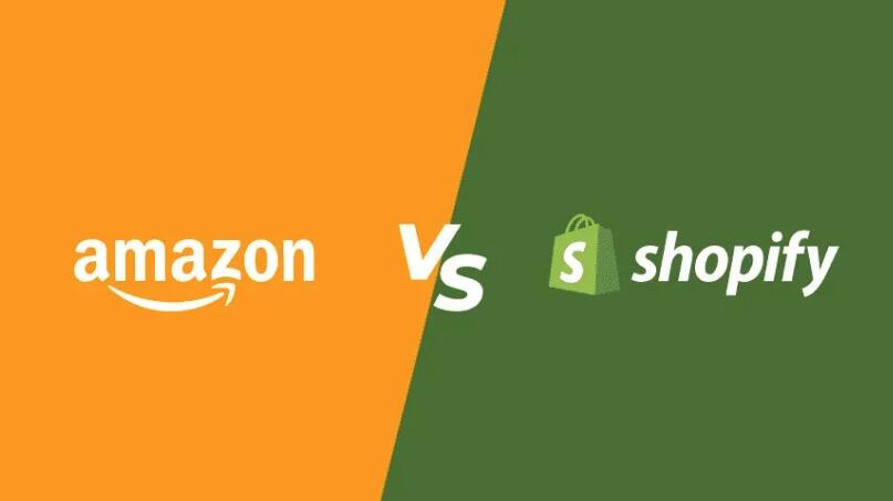 At daggers drawn!  Amazon to do standalone site, Shopify launches Amazon equivalent
