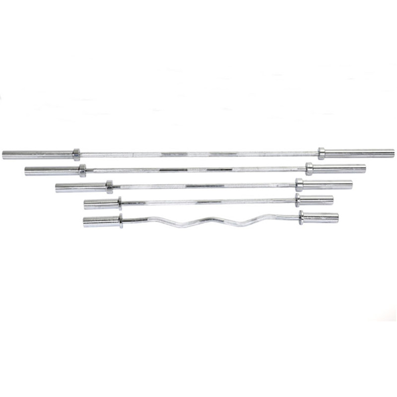 wholesale Superior Quality Standard gym olympic weightlifting barbell bar for sale