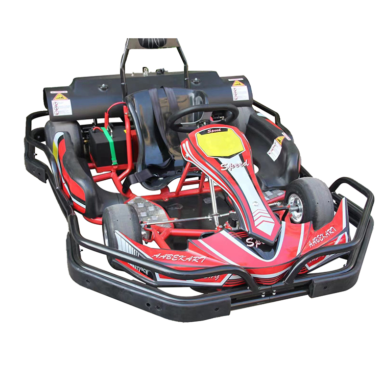 Factory wholesale Electric Ride On Bumper Car - Adult Gasoline Racing Petrol Go Karting  – Xingzhihe