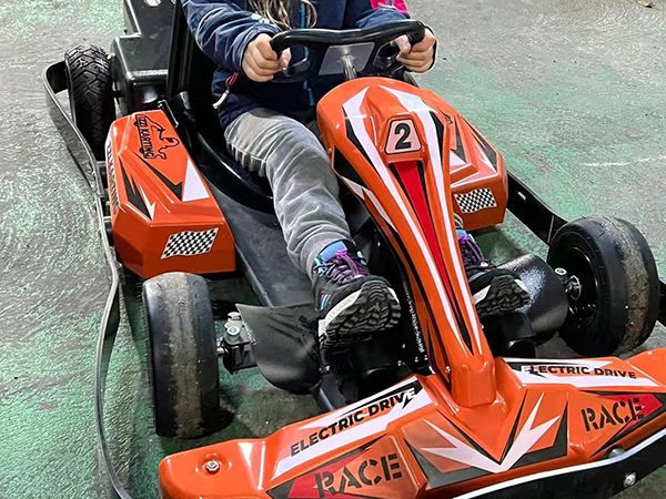 Wholesale Buy Good Price Drift Children Kids Buggy Racing Karting Go Karts (5)