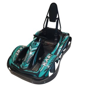 woF1 Racing Electric Go Karts Cheap Price Good Quality For Amusement Park Carting Club Off