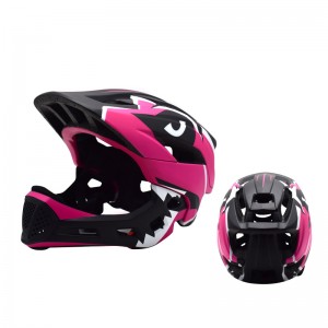 Custom Skate Electric Bike Riding Helmets Adults Kids Karting Full Helmet