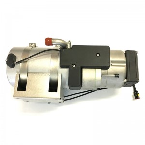NF 12V 10kw Diesel Parkeerverwarmer Waterverwarming