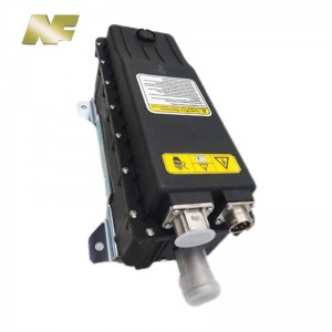 NF 15KW Battery Coolant Heater 12V PTC Coolant Heater 600V HV Se futhumatsang mocheso