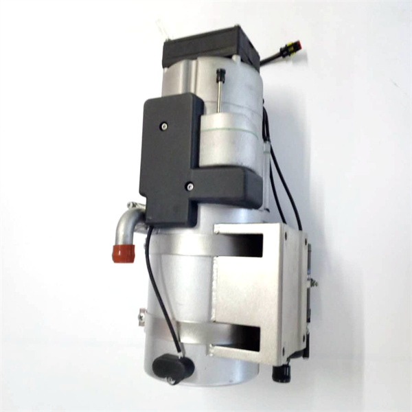 Instruccions d'instal·lació de l'escalfador d'aigua dièsel Iron Shell