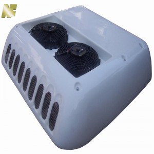 NF 12V truck electric air conditioner 24V mini bus air conditioner