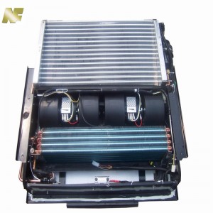 NF 12V truck electric air conditioner 24V mini bus air conditioner
