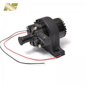 12v Electric Water Pump Automotive Circulation Pump For Electric Bus