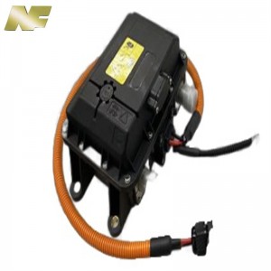 NF Best Sell 2.5KW 220V Relay Kontrola PTC Germahiya sarkerê 12V EV PTC Heater