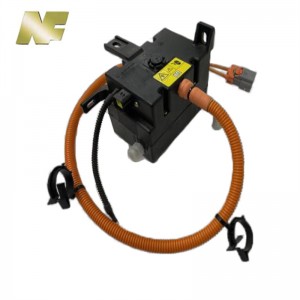 NF Best Sell 2.5KW 220V Relay Control PTC Coolant Heater 12V EV PTC Heater Best EV Coolant Heater