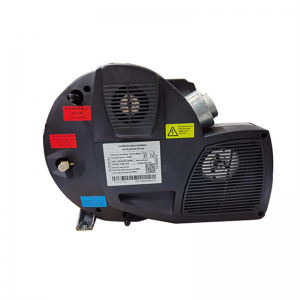 NF 6KW 220V/110V gasoline air and water combi heater