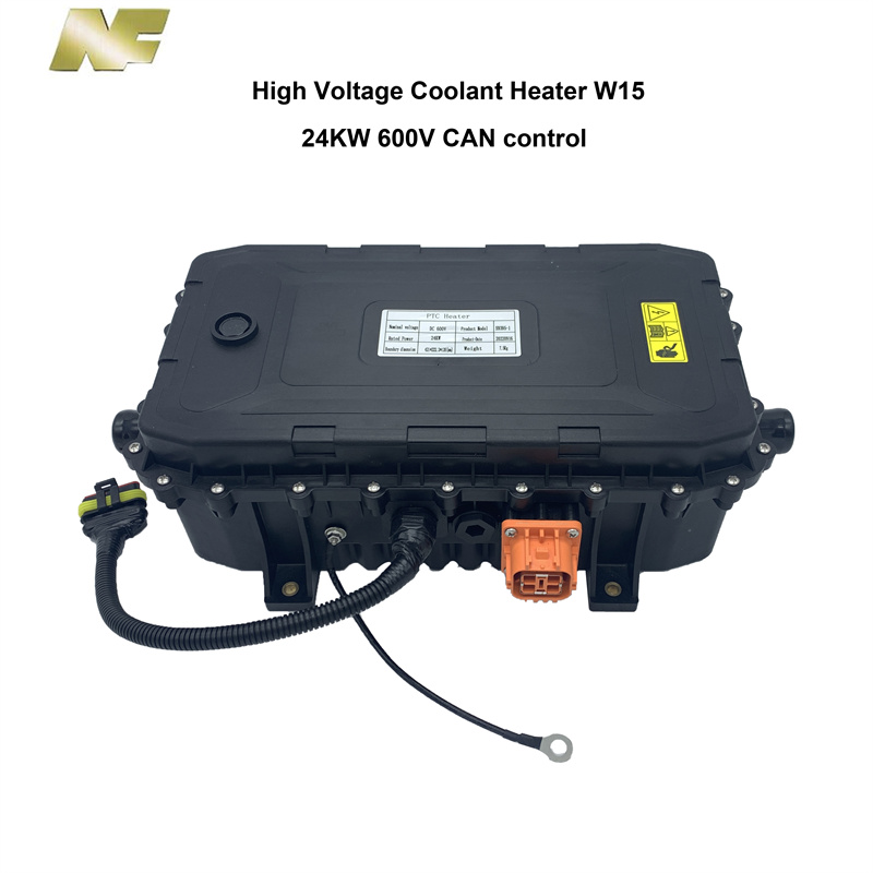24KW 600V PTC Coolant Heater01