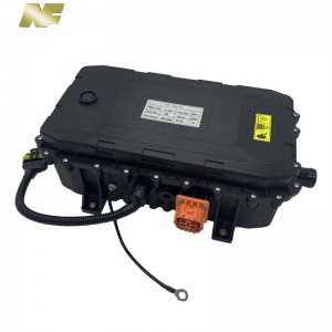 NF 24KW इलेक्ट्रिक वाहन कूलेन्ट DC600V उच्च भोल्टेज कूलेन्ट हीटर DC24V PTC शीतलक हीटर CAN सँग