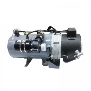 NF 20KW / 30KW 24V Gas Water Parking Heater