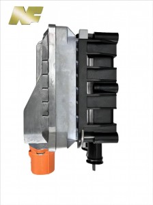 NF 3KW 12V PTC dzesēšanas šķidruma sildītājs 100V augstsprieguma dzesēšanas šķidruma sildītājs