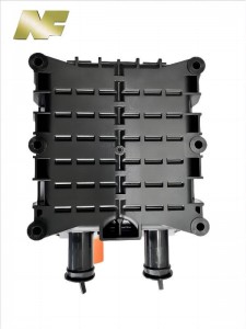 NF အရောင်းရဆုံး 3KW EV Coolant Heater DC12V PTC Coolant Heater 80V HV အပူပေးစက်