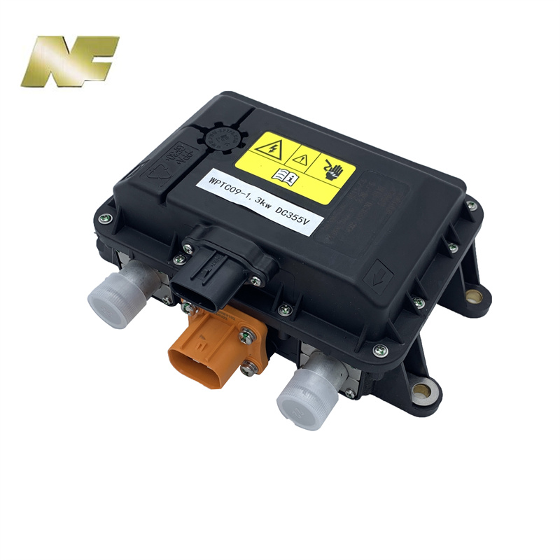 EV Makers Invest In Advanced Heating Technology