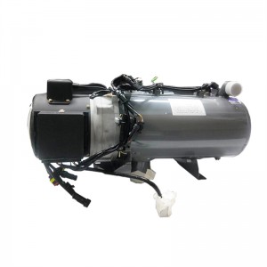 NF 20KW/30KW 24V Газовый водонагреватель