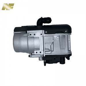 NF इन्धन कार 5KW 12V/24V डिजेल/पेट्रोल पानी पार्किङ हीटर