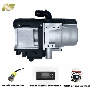 NF Diesel 12V Water Heater 5KW Diesel Parking Heater 24V Benzine Water Heater