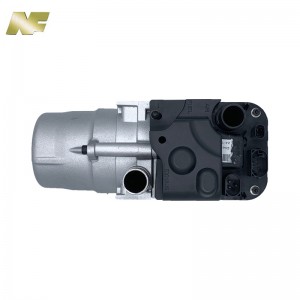NF 5KW Diesel Water Heater 12V/24V Preheater For Engine Similar To Webasto