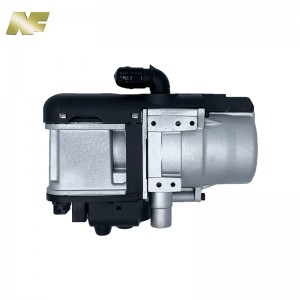 Calentador de auga diésel NF 5KW 12V/24V Precalentador para motor similar a Webasto