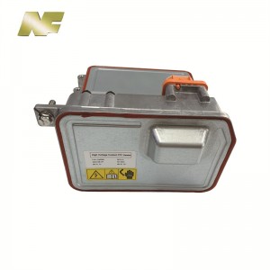 NF 5KW EV PTC کولنٹ ہیٹر 24V DC650V ہائی وولٹیج کولنٹ ہیٹر