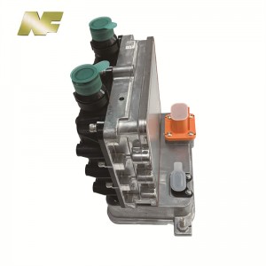 NF 5KW EV Coolant Heater 850V High Voltage Coolant Heater 24V PTC Coolant Heater