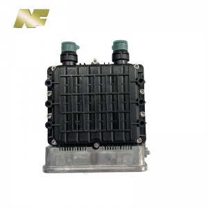 NF 5KW EV PTC कूलेन्ट हीटर 24V DC650V उच्च भोल्टेज कूलेन्ट हीटर