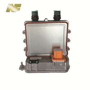 NF EV 5KW HVCH 600V High Voltage Coolant Heater 24V PTC Coolant Heater