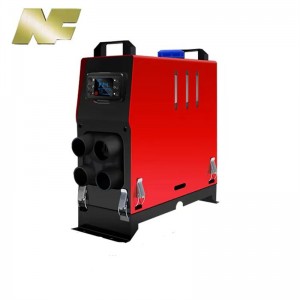 Appareil de chauffage portatif diesel de stationnement d'air de NF 5KW