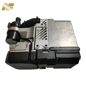 Calentador de agua diésel NF, el mejor calentador de estacionamiento de agua de 5KW, 12V/24V, similar a Webasto