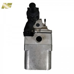 NF Diesel 5KW 12V 24V Water Parking Heater ស្រដៀងទៅនឹង Webasto