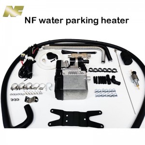 NF 5KW Дизел 12V 24V Грејач за паркирање на вода