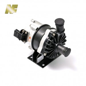 EV için NF DC12V Elektrikli Su Pompası