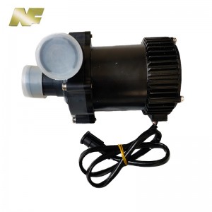 NF Најпродавана авто-електронска пумпа за вода DC24V